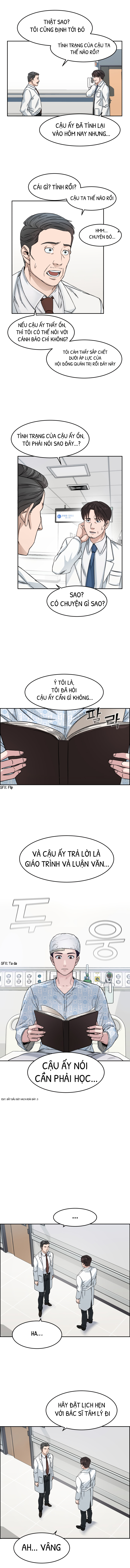 A.i. Doctor chapter 1.2 8