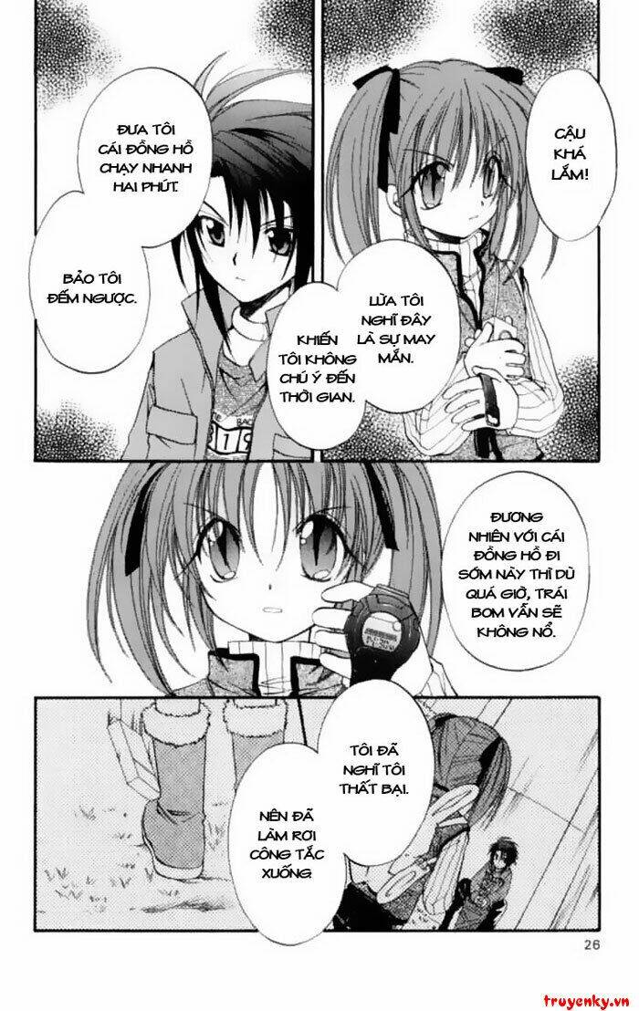 spiral: suiri no kizuna chapter 20 22