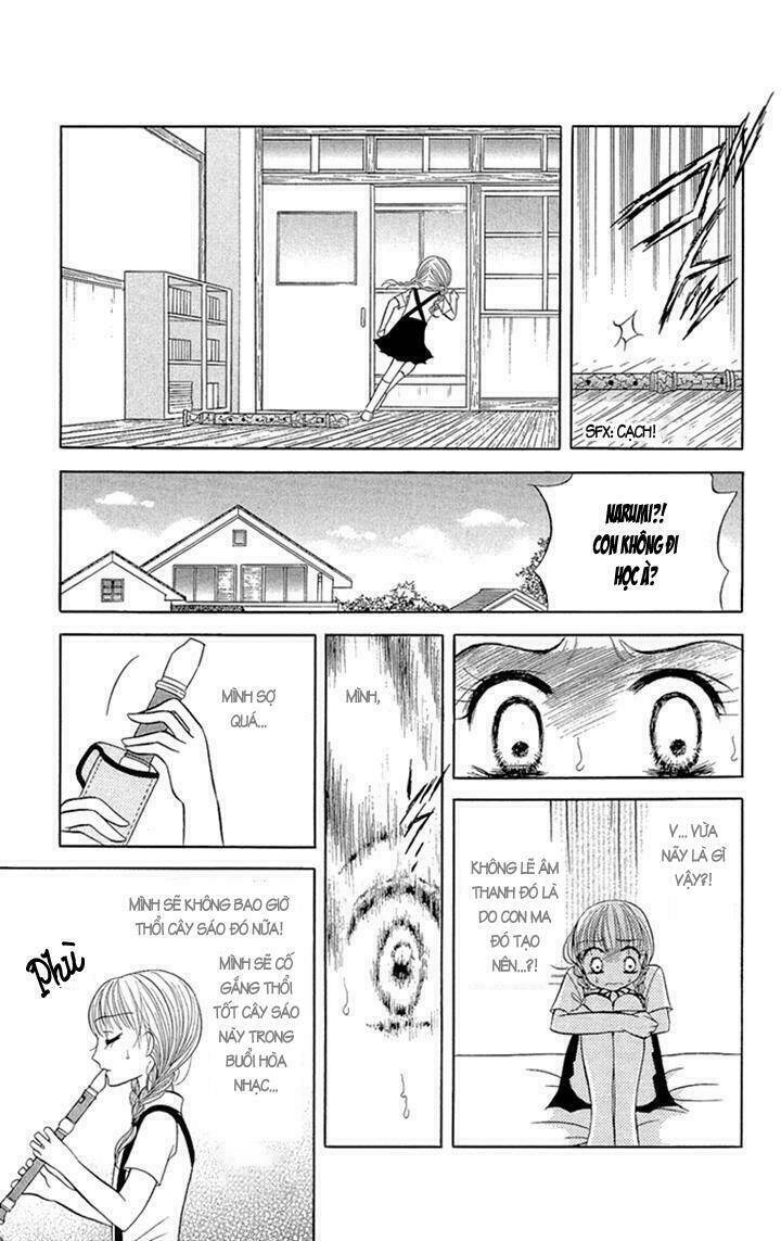 gakkou de atta kowai hanashi chapter 5 13