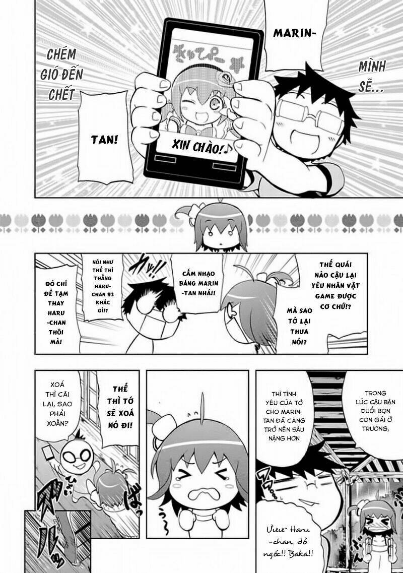 akarui sekai keikaku chapter 19 10