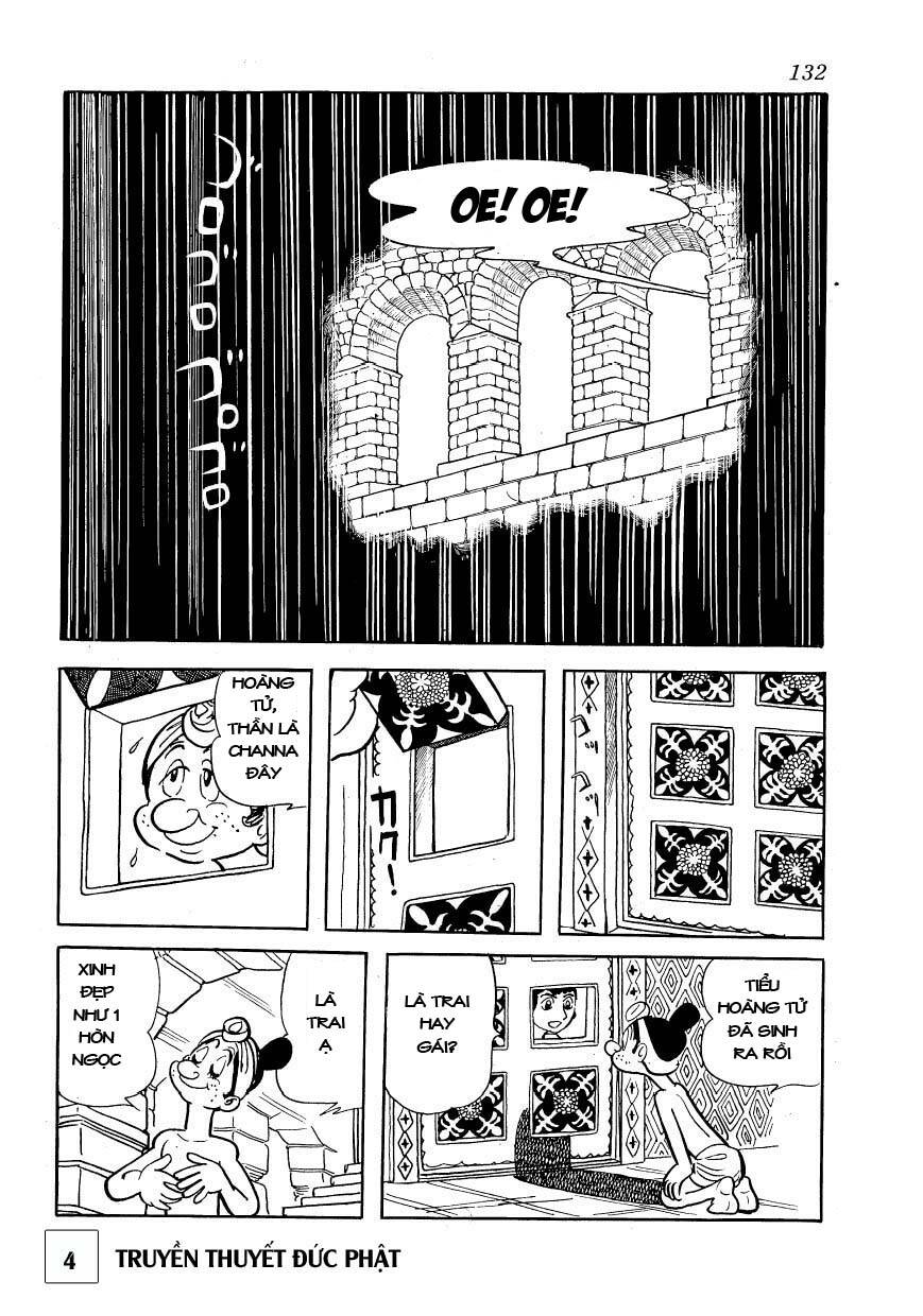 buddha - truyền thuyết đức phật chapter 21 5