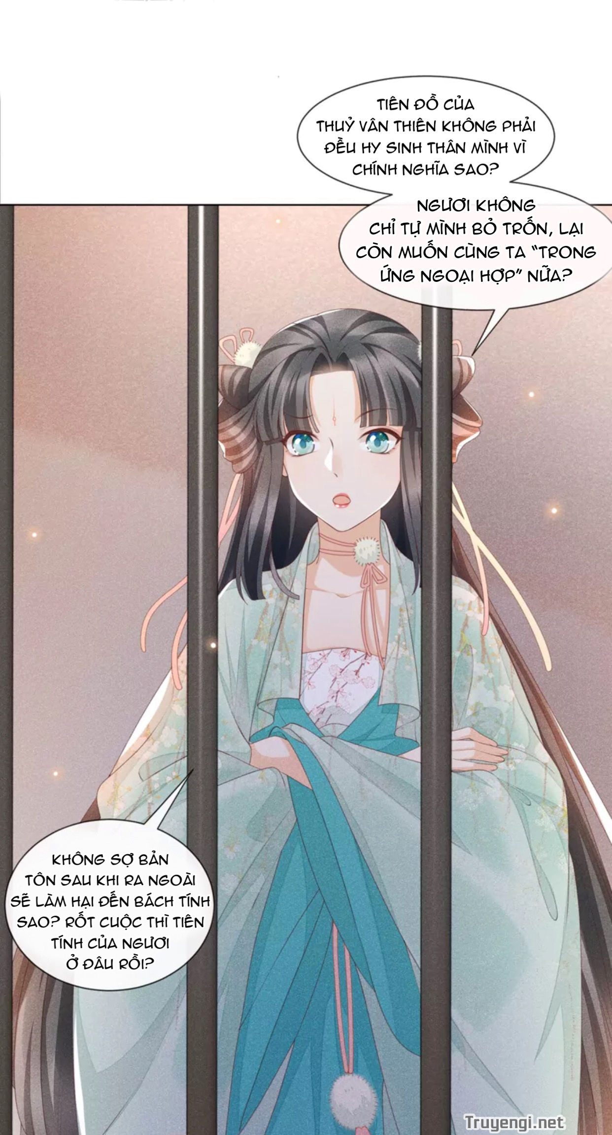 thương lan quyết chapter 2 24