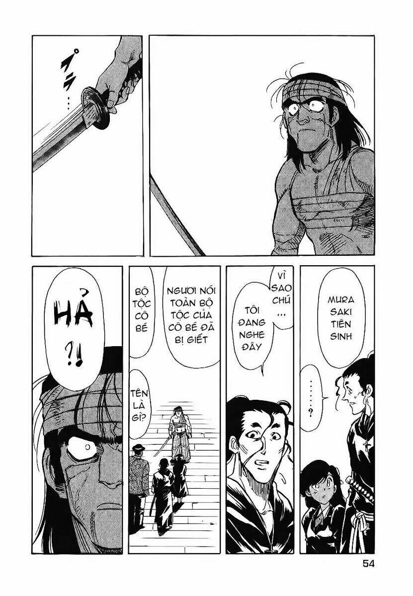 red living on the edge - người da đỏ lang thang chapter 100 20