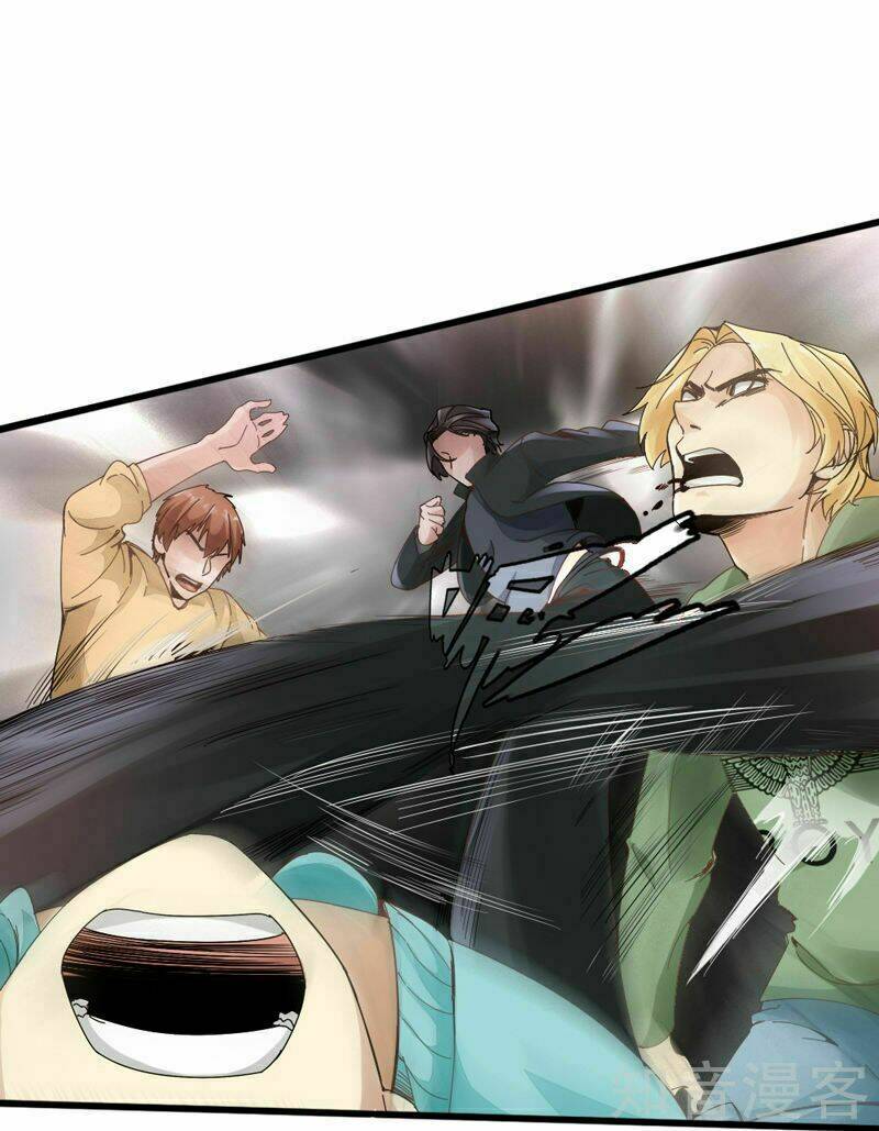 tuyệt phẩm tà thiếu chapter 1 67