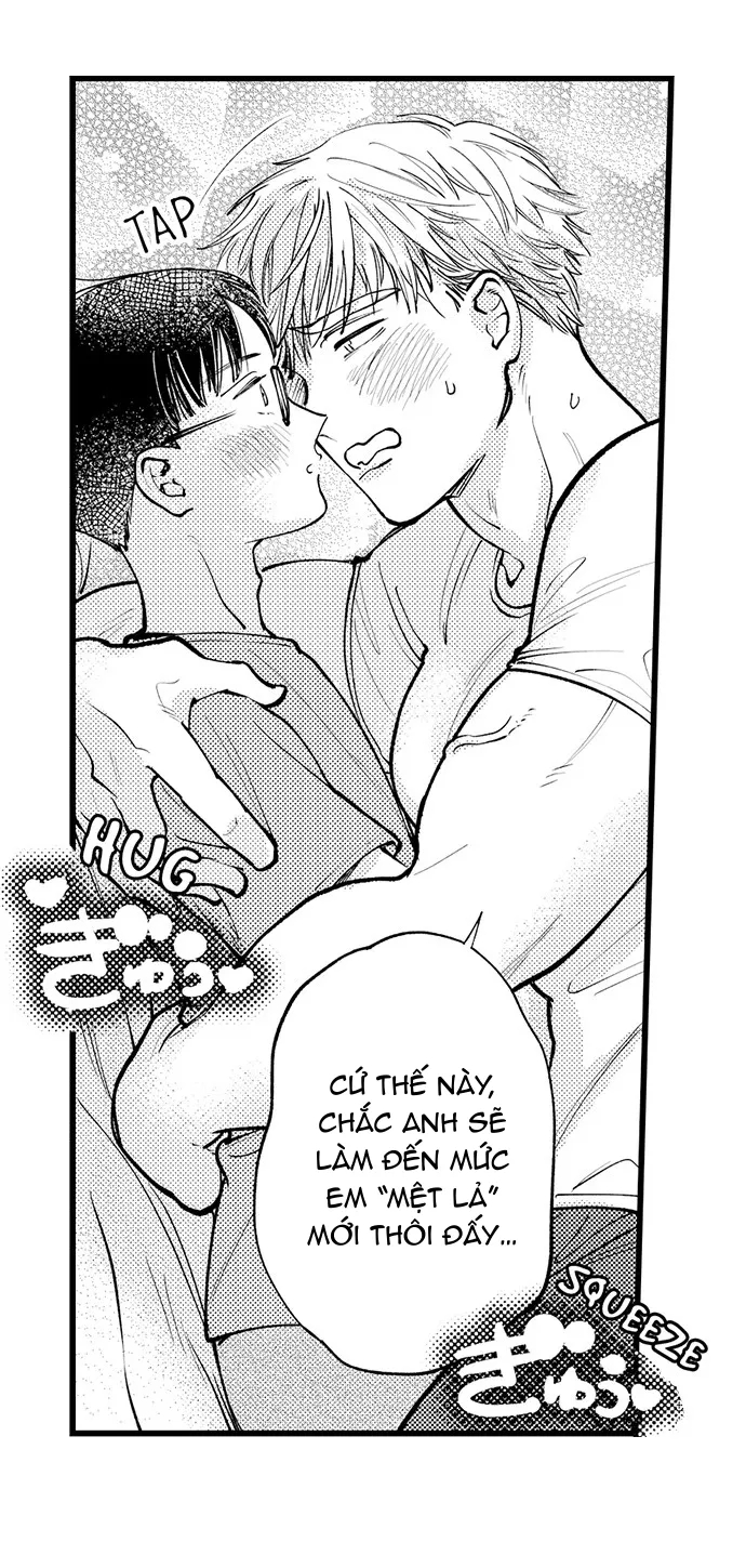 sex là tài năng duy nhất thực sự mà tôi có chapter 3 5