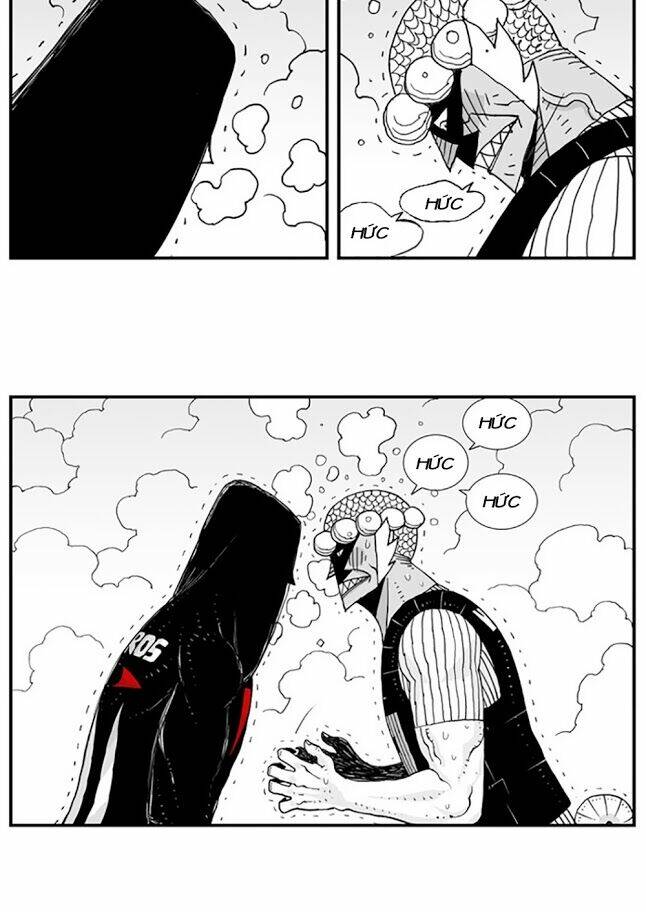 hành trình thoát khỏi địa ngục chapter 18 20