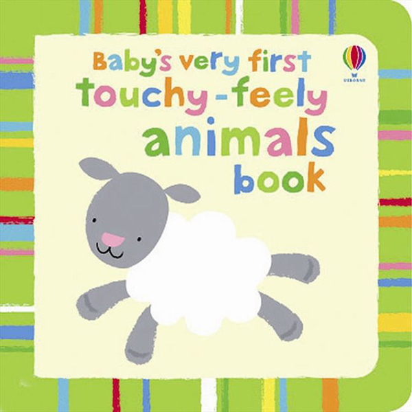 Sách thiếu nhi tiếng Anh - Usborne Animals