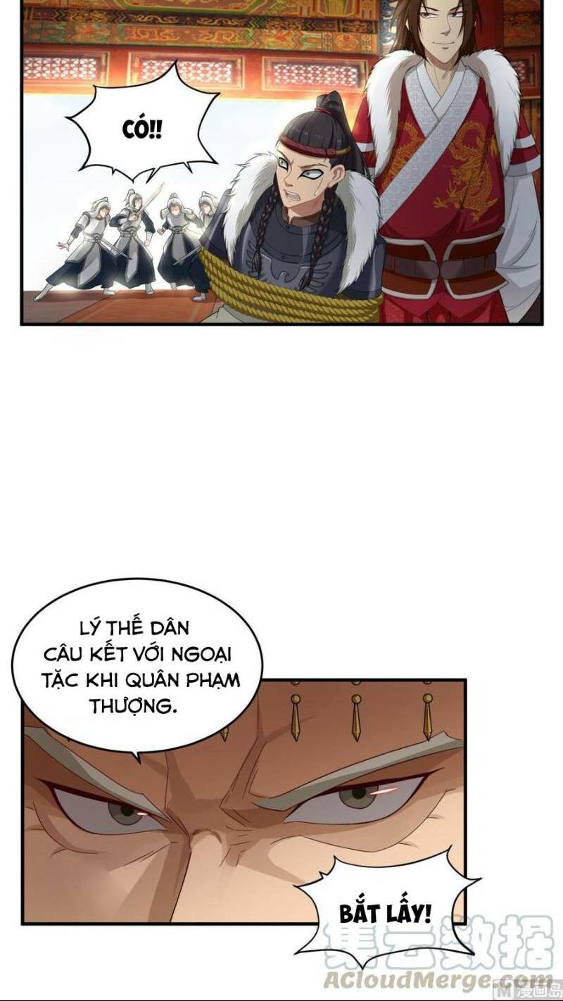 trọng sinh tới đại đường chapter 47 4