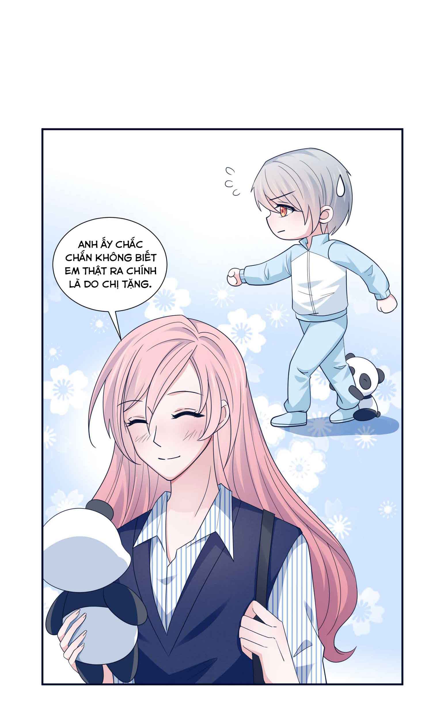 bí mật không thể yêu đương chapter 17 28