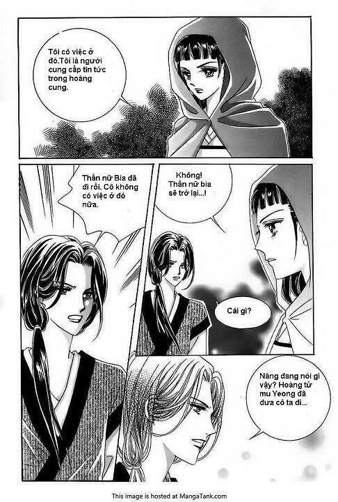 crazy girl shin bia - nữ hoàng rắc rối chapter 59 3