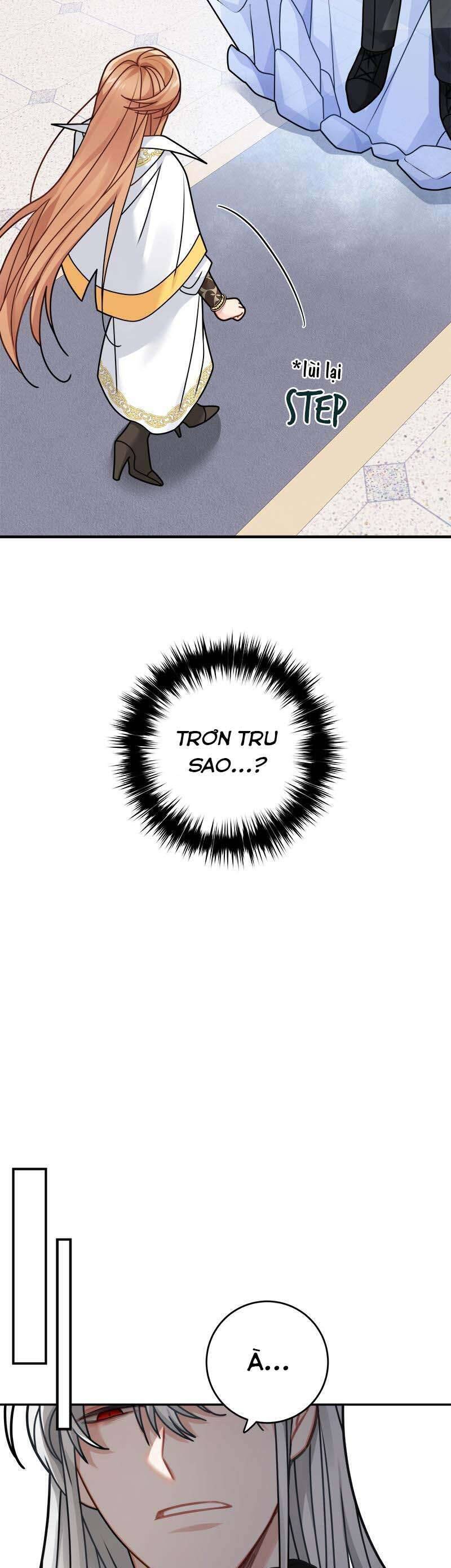 nhật ký tuần trăng mật của phù thủy và rồng chapter 117 8