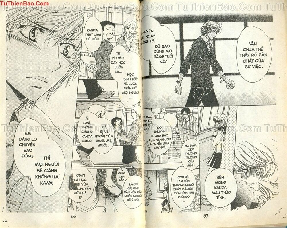 ác quỷ và bản tình ca chapter 2 32