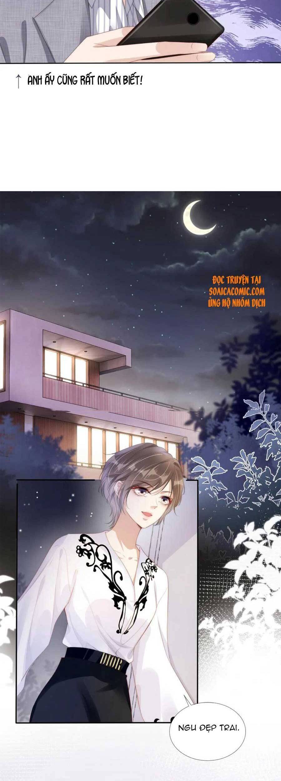 ngự tỷ toàn năng lại bị phá mã giáp chapter 45 9