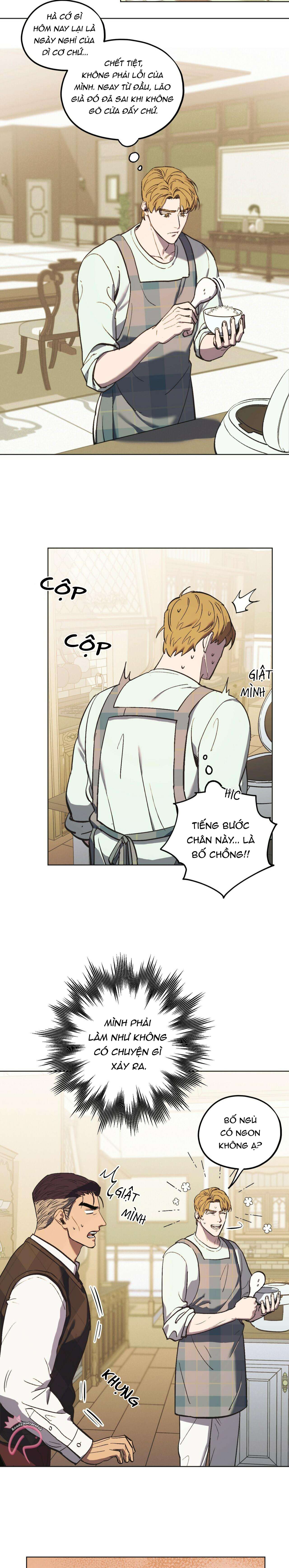 yi su nhà họ kang chapter 19 11