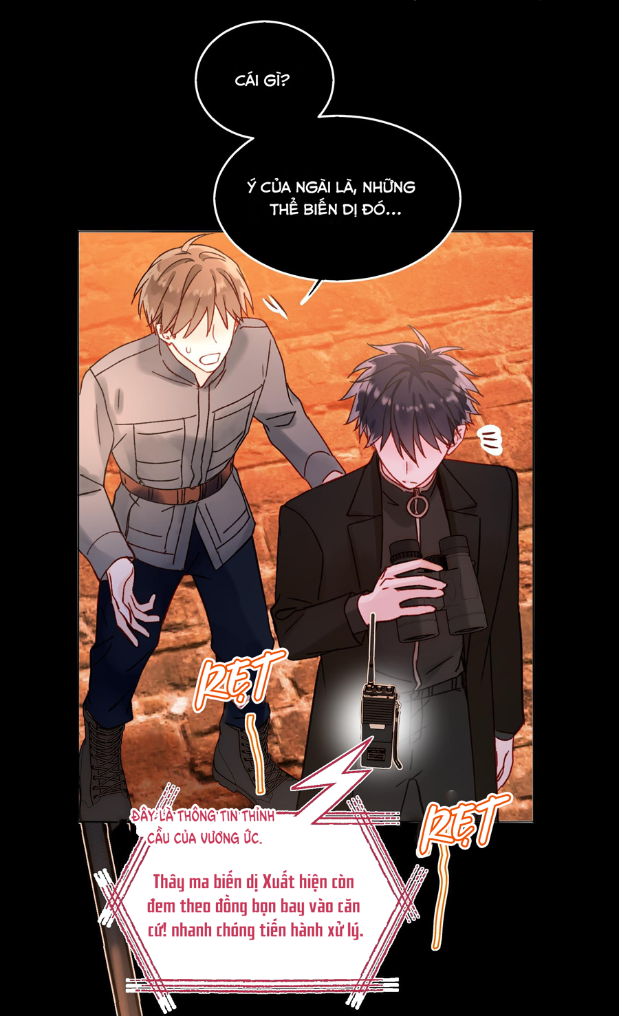 tôi phải làm một kẻ đại xấu xa chapter 89 9