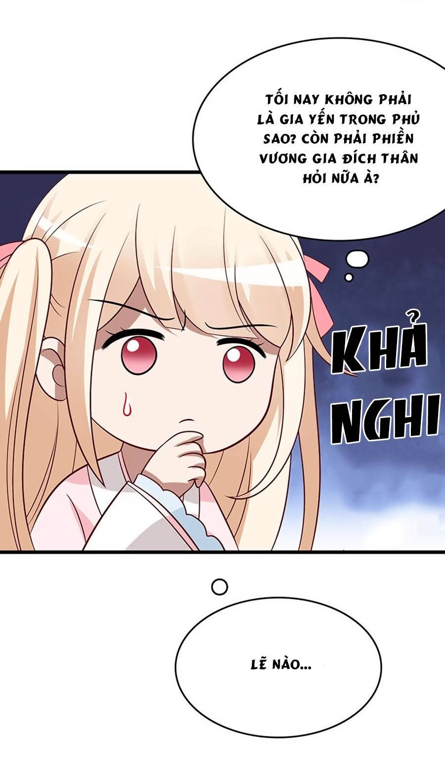 kiêu ngạo vương gia chủng điền phi chapter 132 22