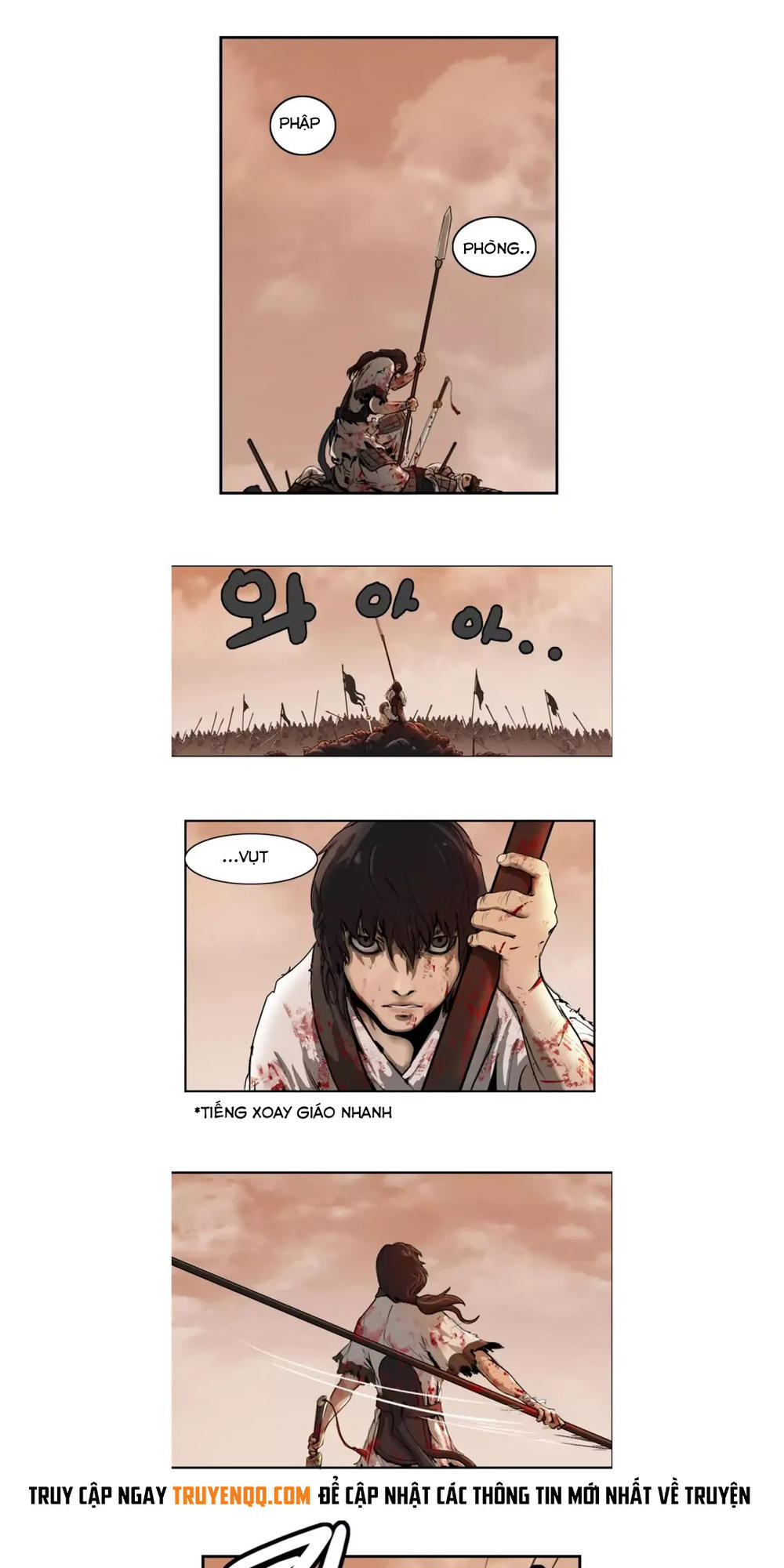 du mục vô danh chapter 1 13