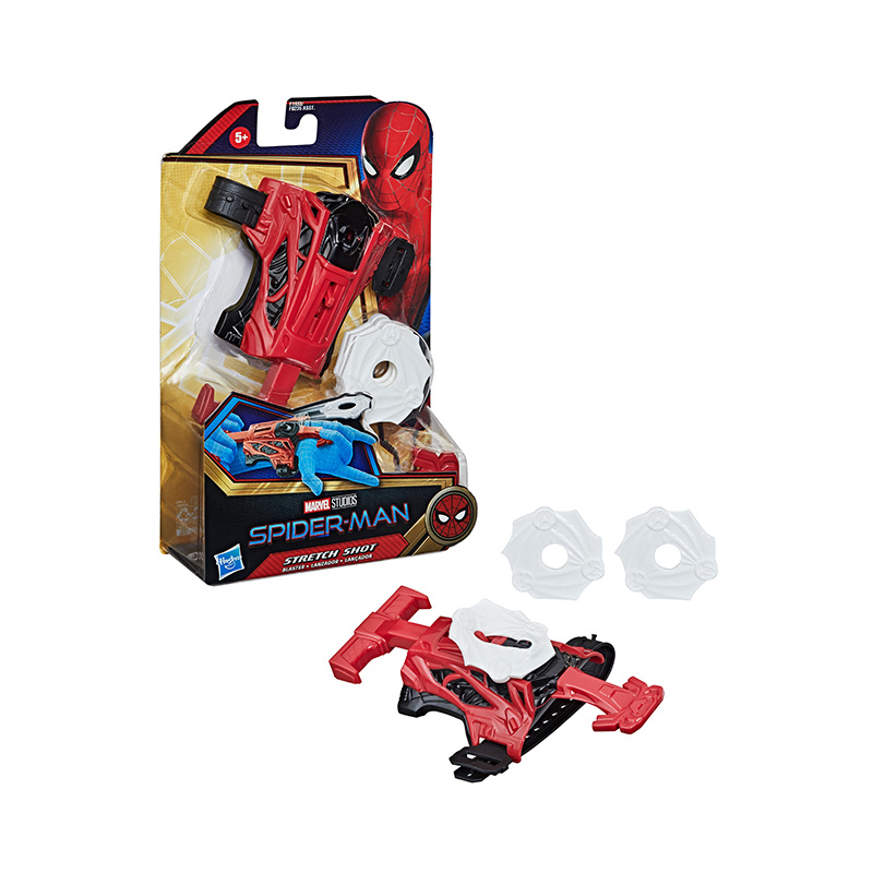 Đồ Chơi SPIDERMAN Trang Bị Chiến Đấu Pioneer F1933/F0235 