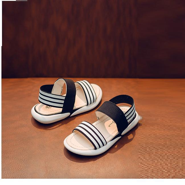 Sandal Hàn Quốc siêu dễ thương cho bé Đồ Da Thành Long TLG 20665