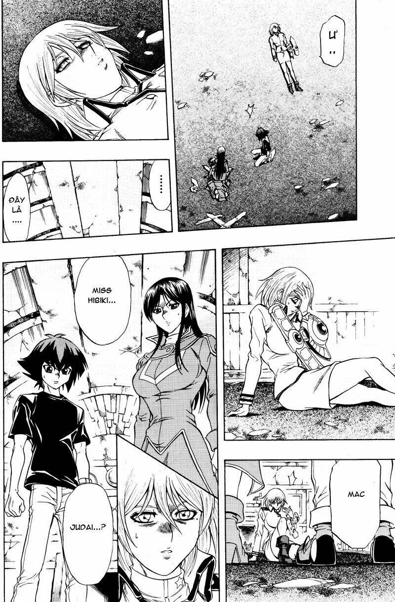 vua trò chơi - gx chapter 43 15