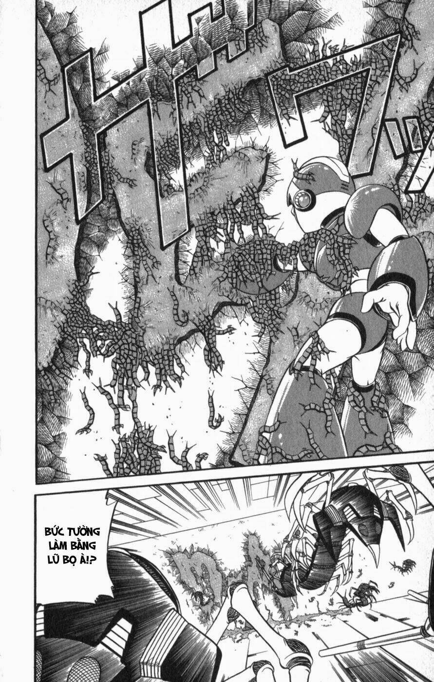 chiến binh thế giới ảo x - series chapter 37 6