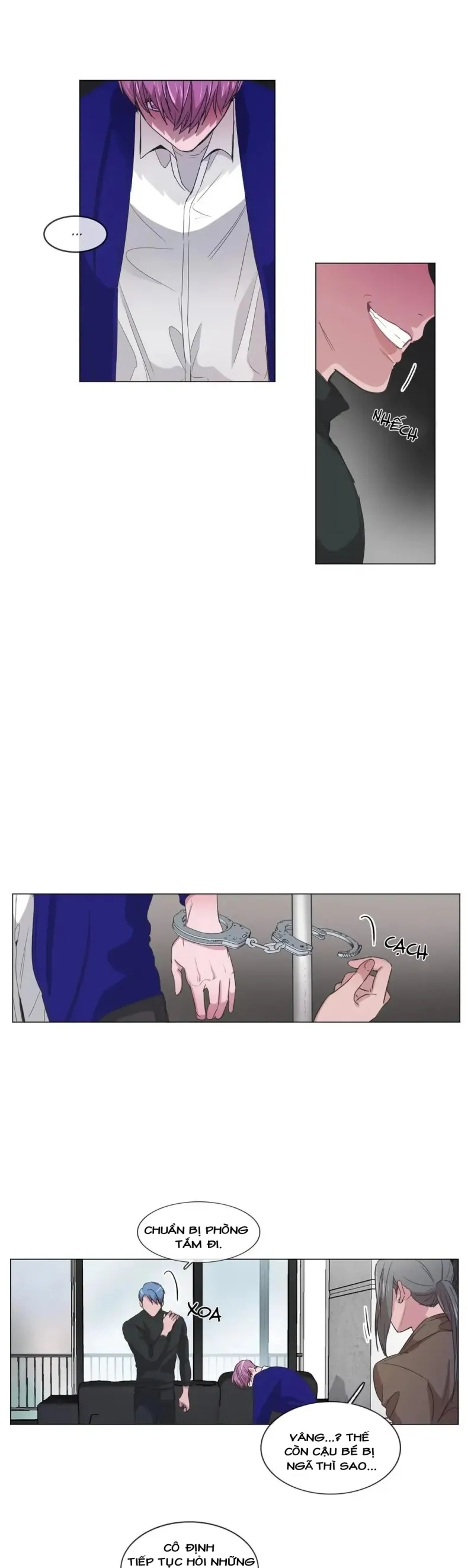 kí ức giả dối chapter 48 10