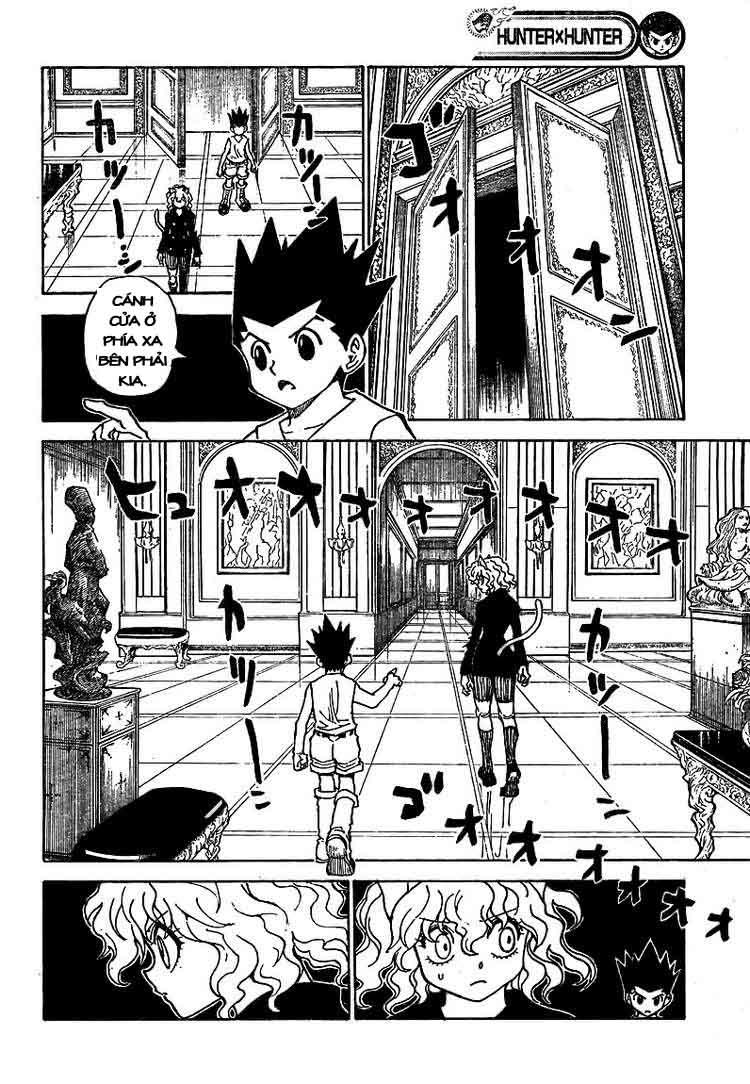 Hunter X Hunter Chapter 304 - Trang 7