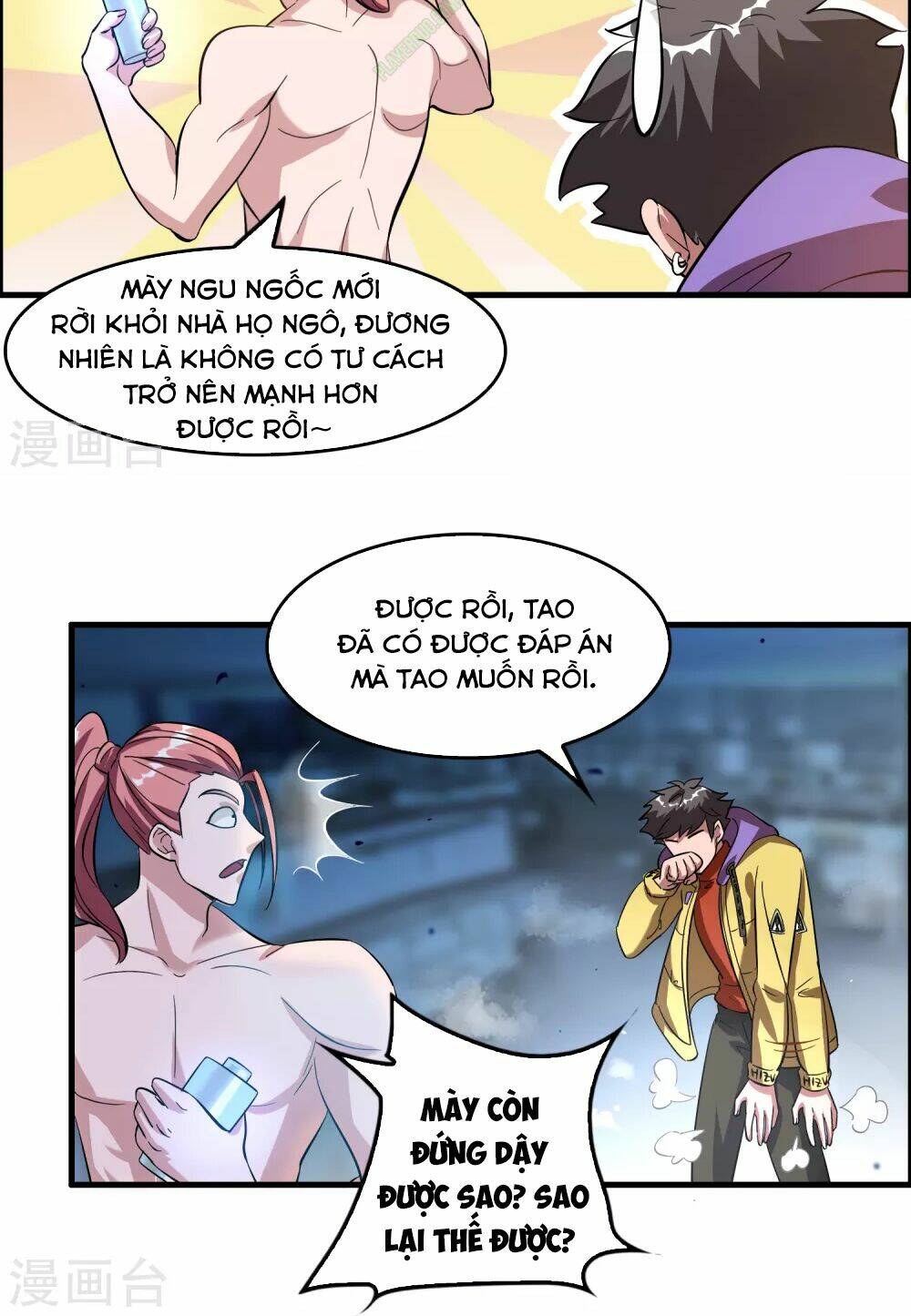 dị giới cung ứng thương chapter 15 10