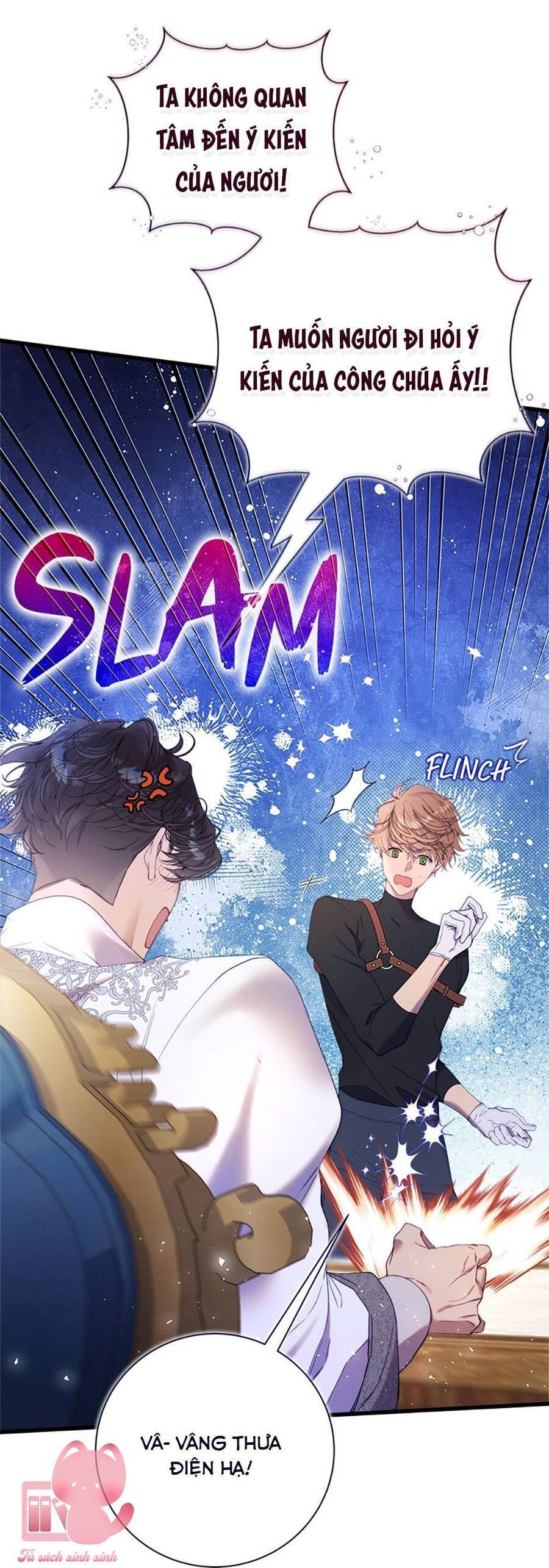 [15+] công chúa chloe chapter 118 52