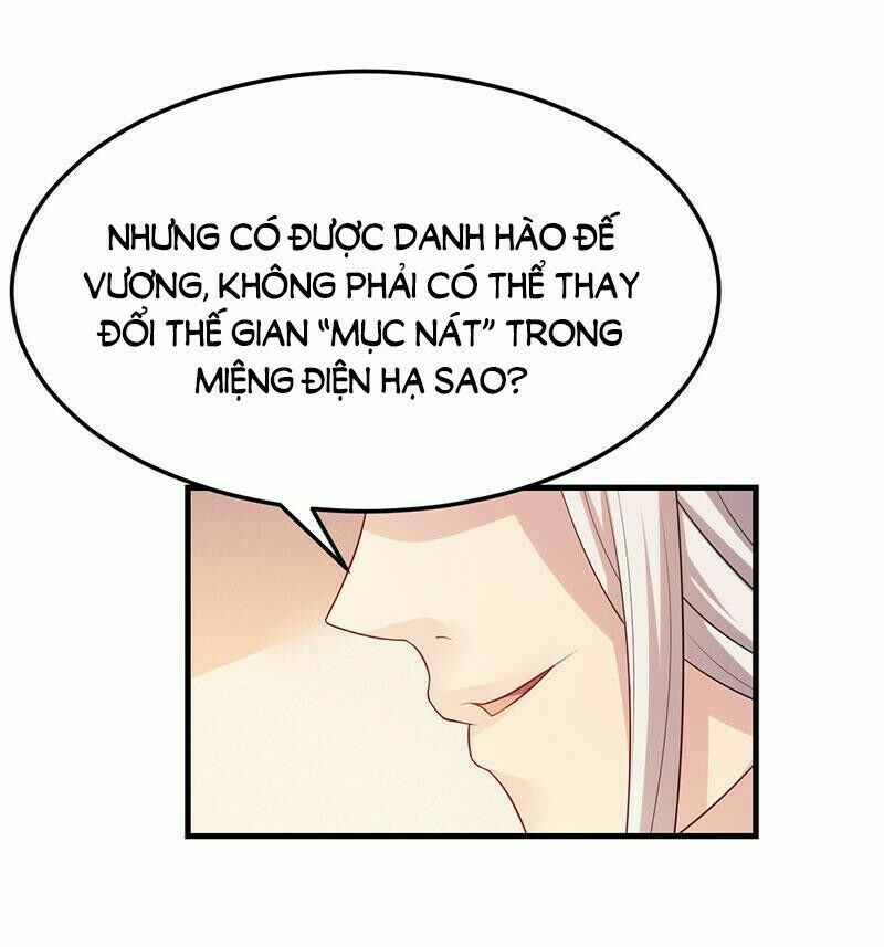 khuynh thế đế vương cơ chapter 4.2 20