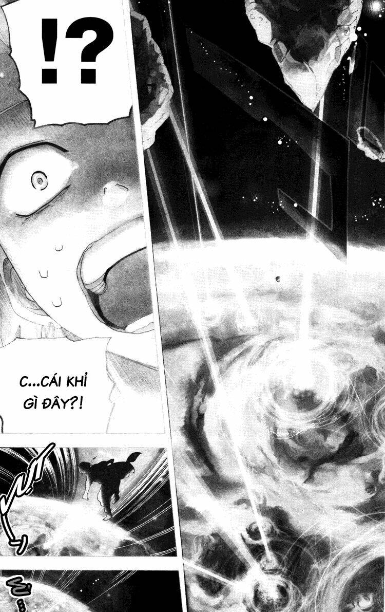 mê cung pháp thuật chapter 6 4