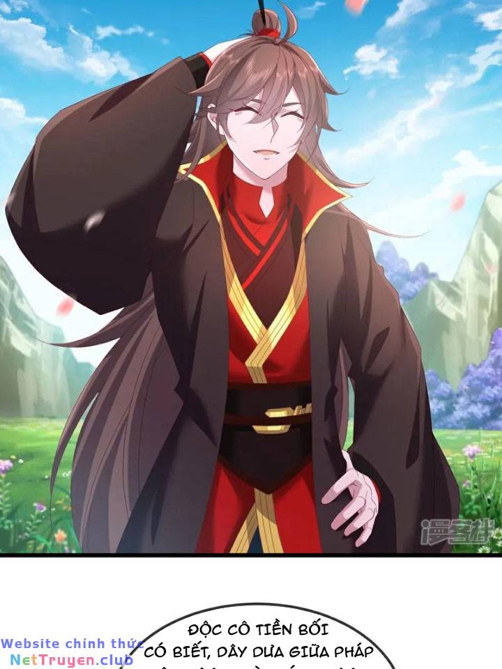tiên võ đế tôn chapter 500 46