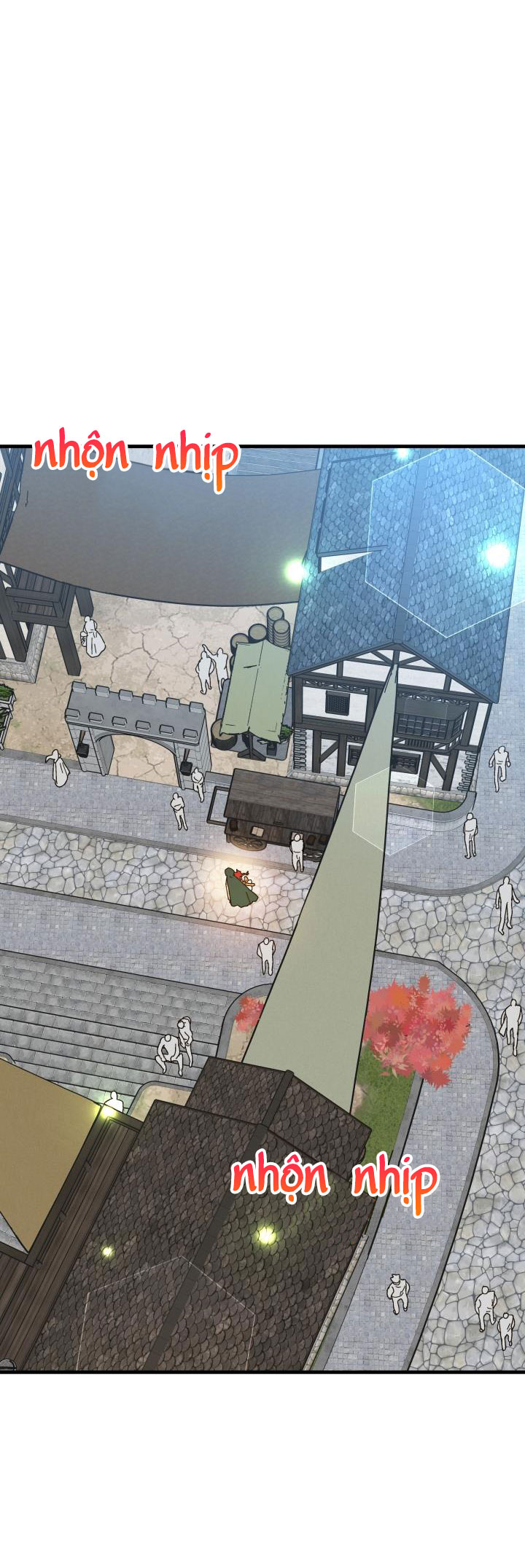 công chúa giả điên chapter 60.1 48