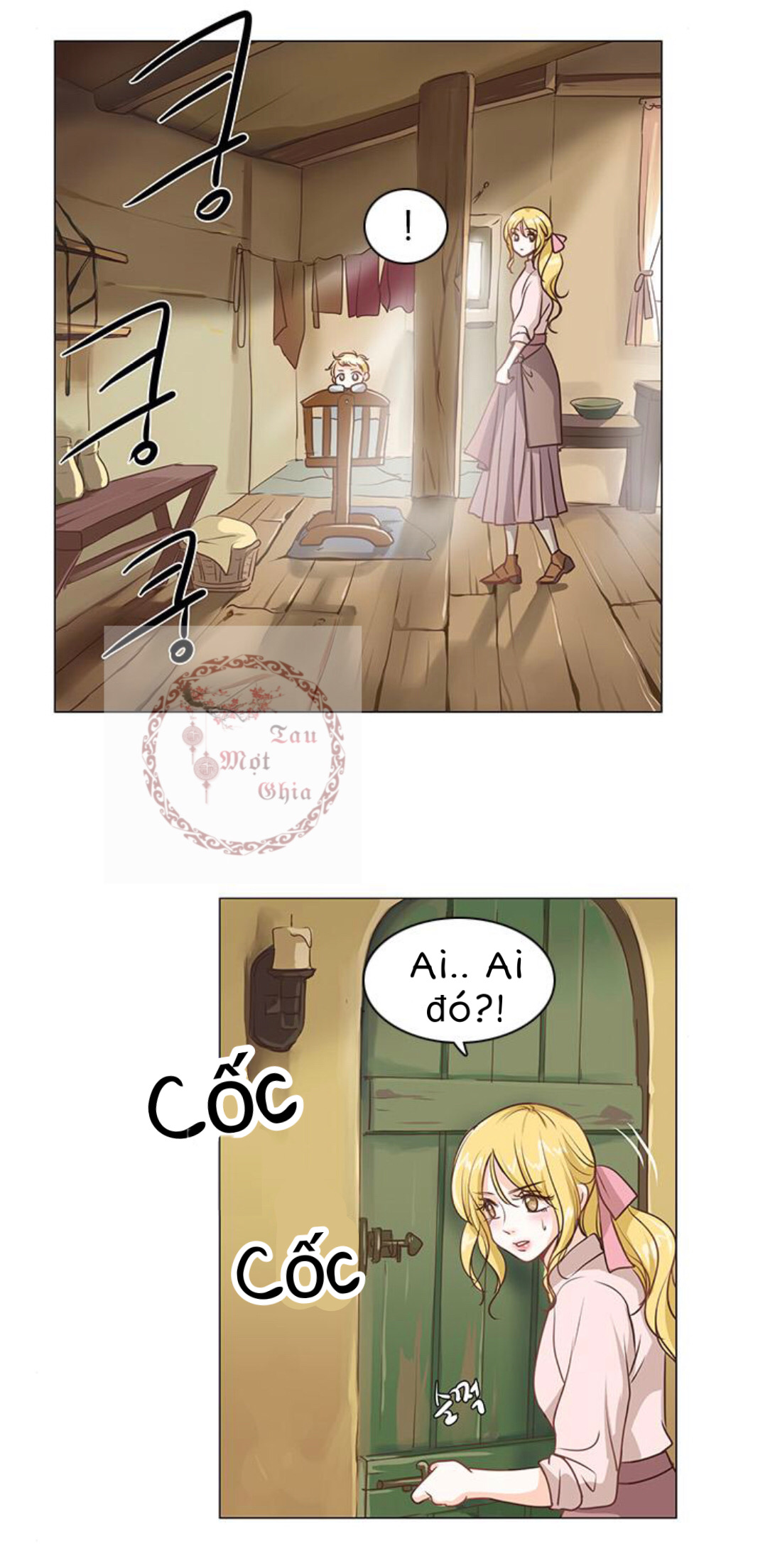 baby mai mối là công chúa chapter 1 31