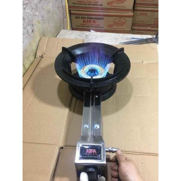 Bếp ga công nghiệp