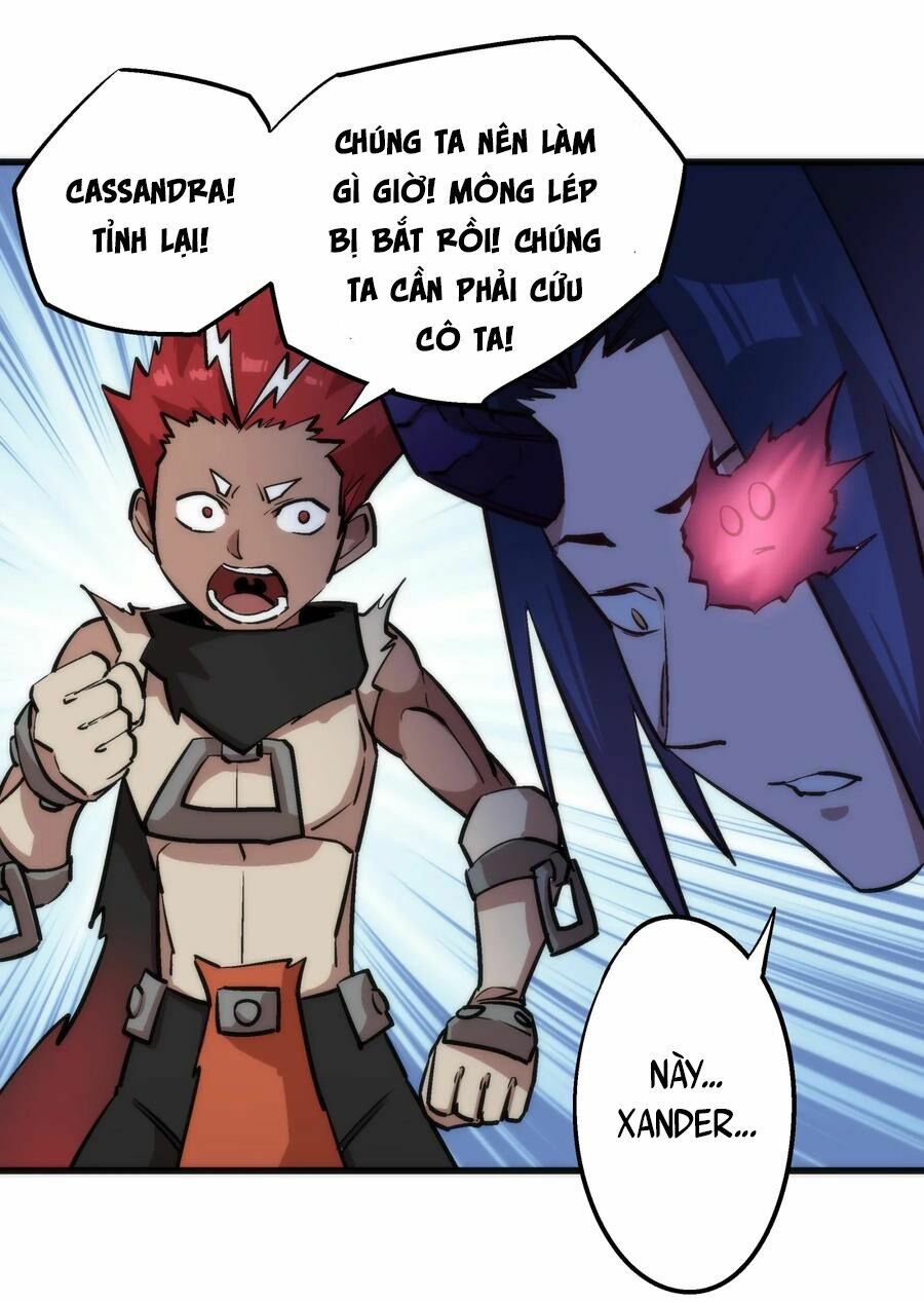 tôi không phải quỷ vương chapter 45 37