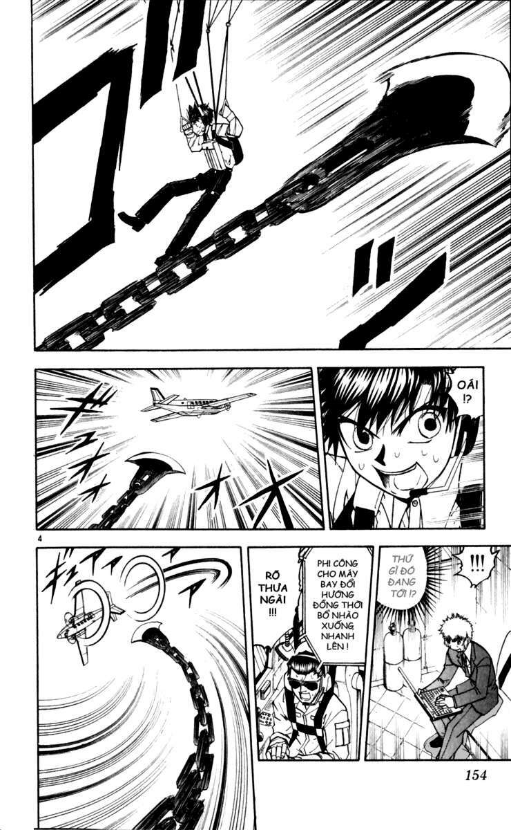 konjiki no gash!! chapter 191 4