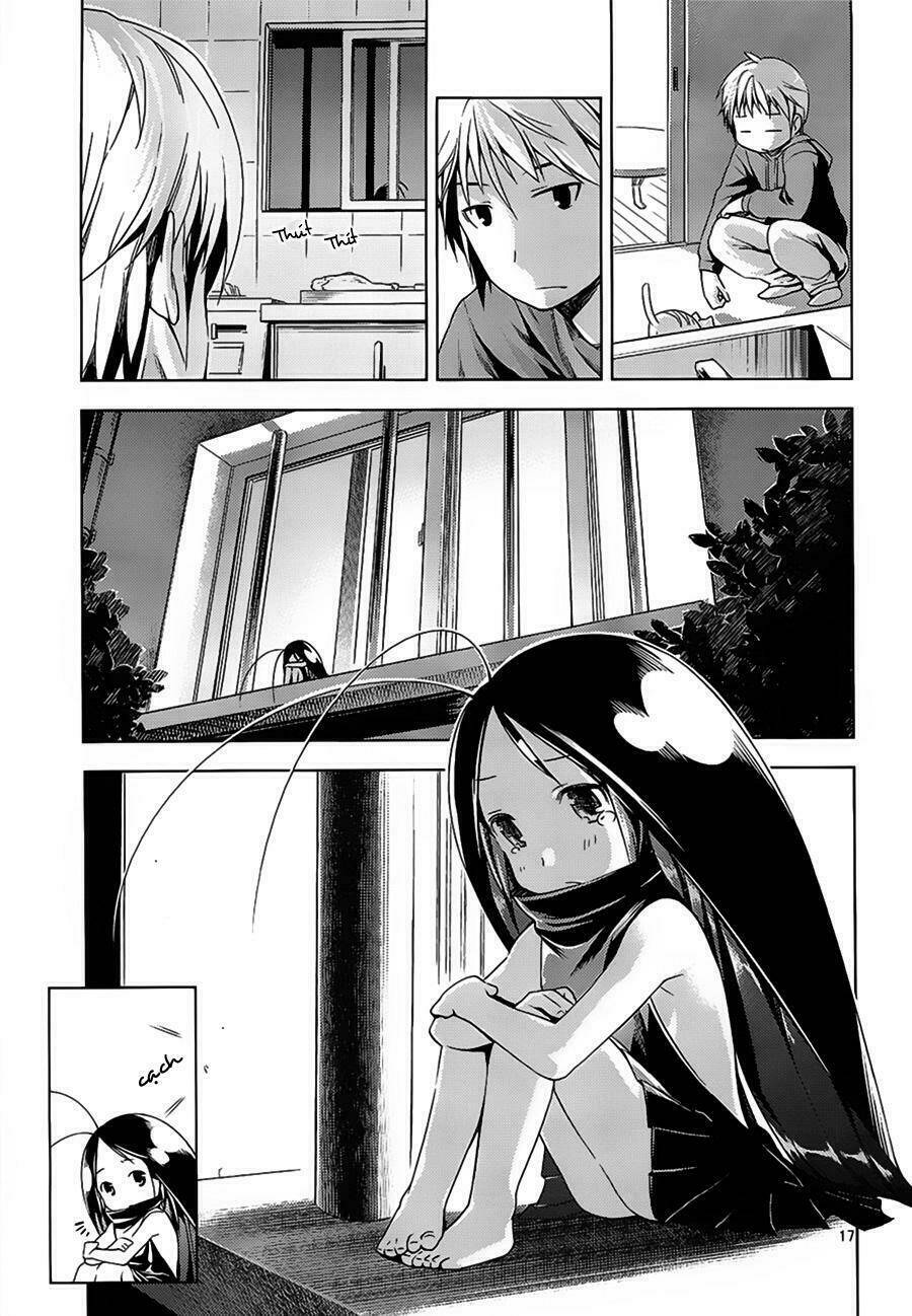 gokiburi gijinka chapter 1 19