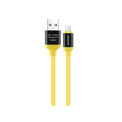 Cáp sạc nhanh Micro USB Awei CL-81 chính hãng dành cho Android