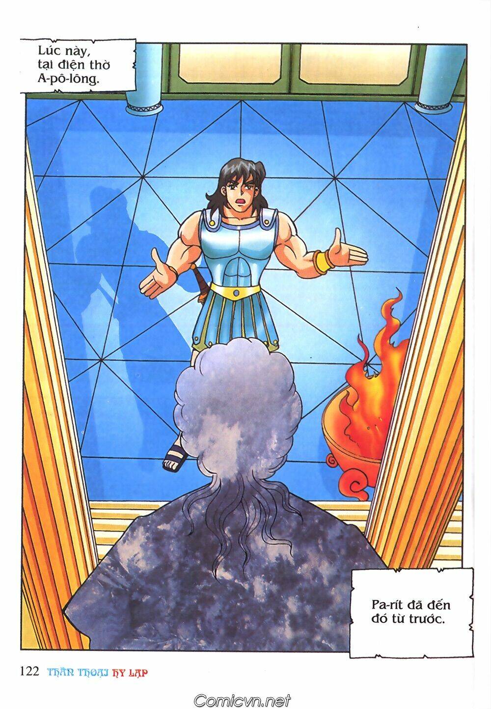 thần thoại hy lạp màu chapter 65 5