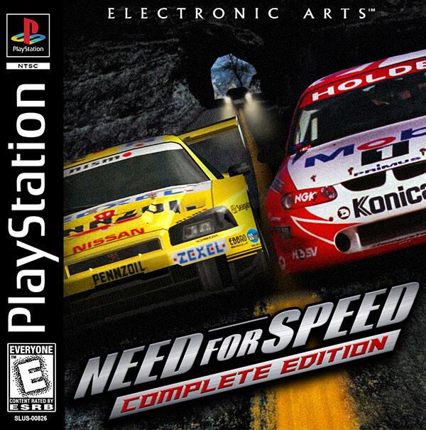 Game ps1 đua xe need for speed