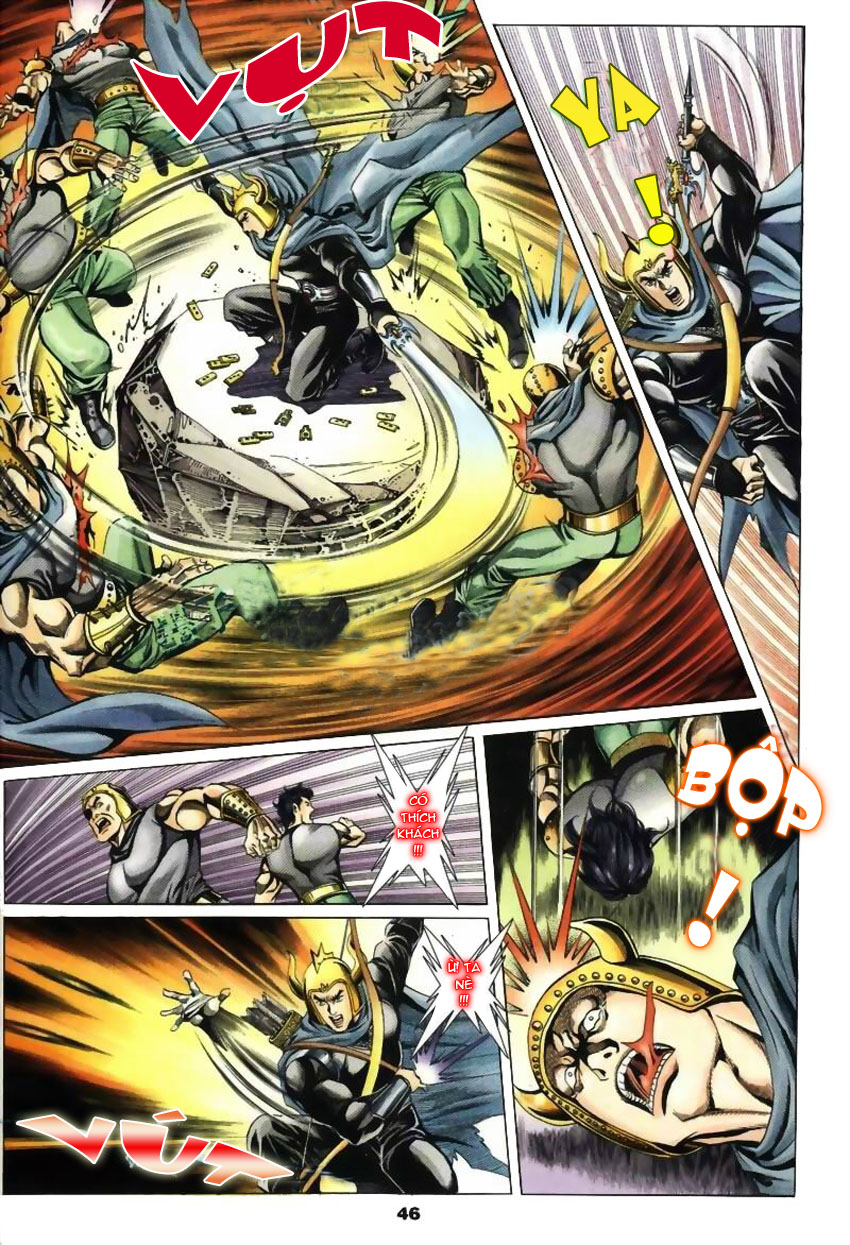 tầm tần ký chapter 20 15