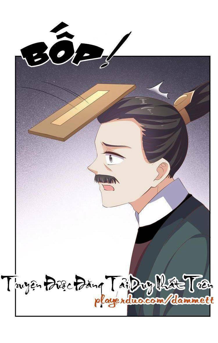 ngạo kiều vương gia huyên náo phi chapter 51 2