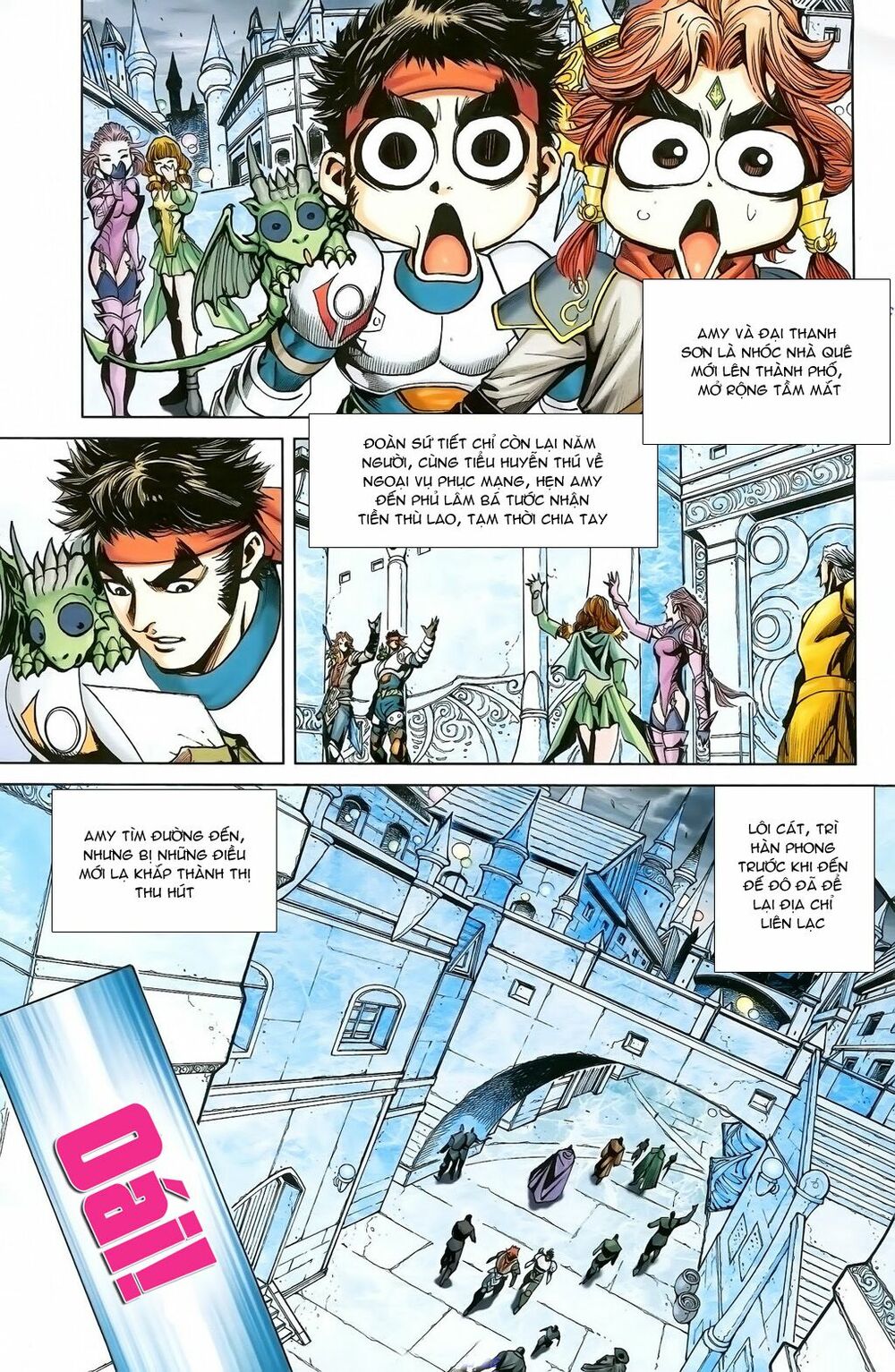 dong binh thiên hạ chapter 19 17