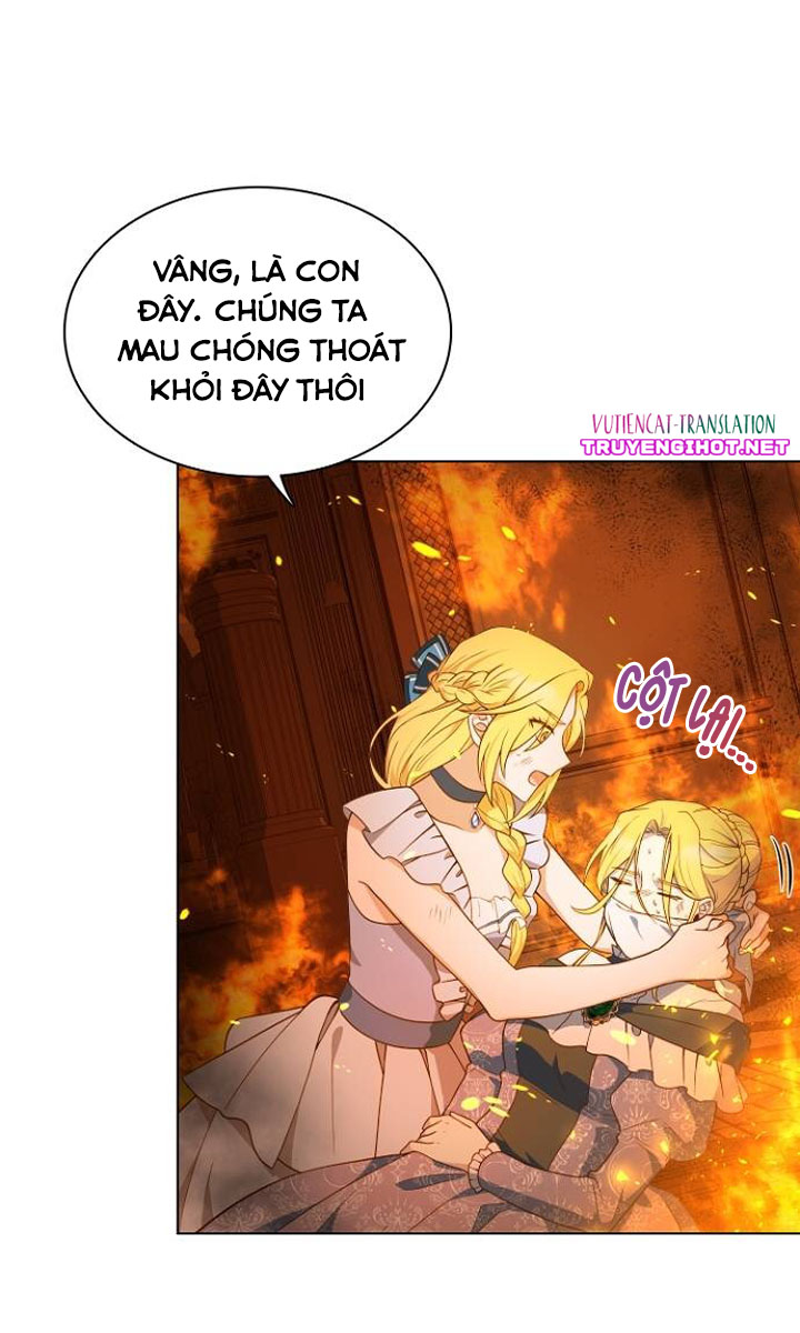 lời cầu hôn đến từ hoàng đế chapter 22.1 23