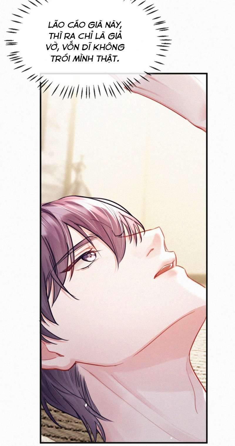 thần thương (môi súng) chapter 99 13