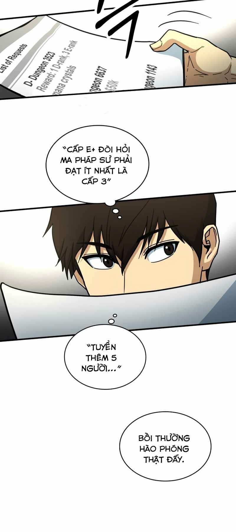 ngôi nhà kết nối với hầm ngục chapter 46 57