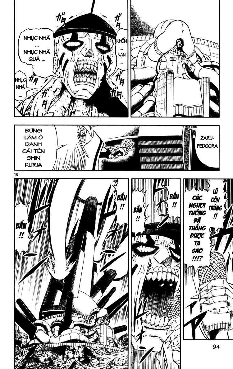 konjiki no gash!! chapter 308 16