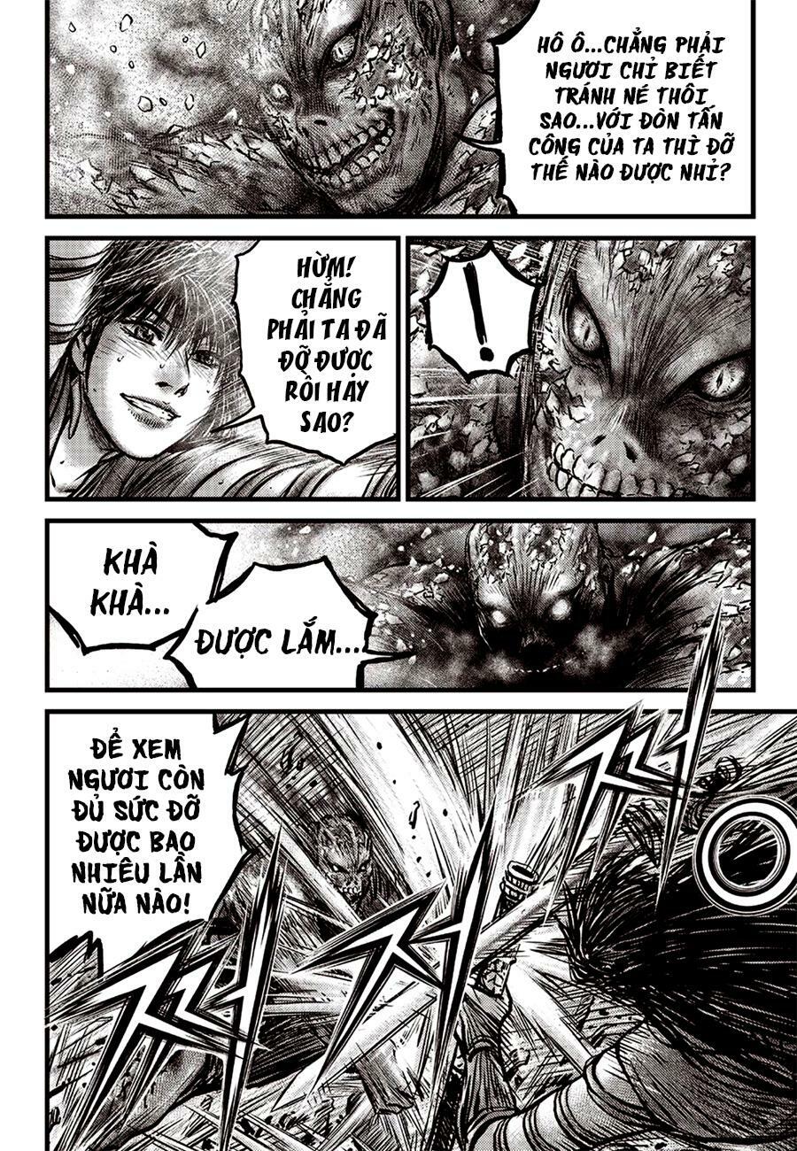 hiệp khách giang hồ m chapter 614 7