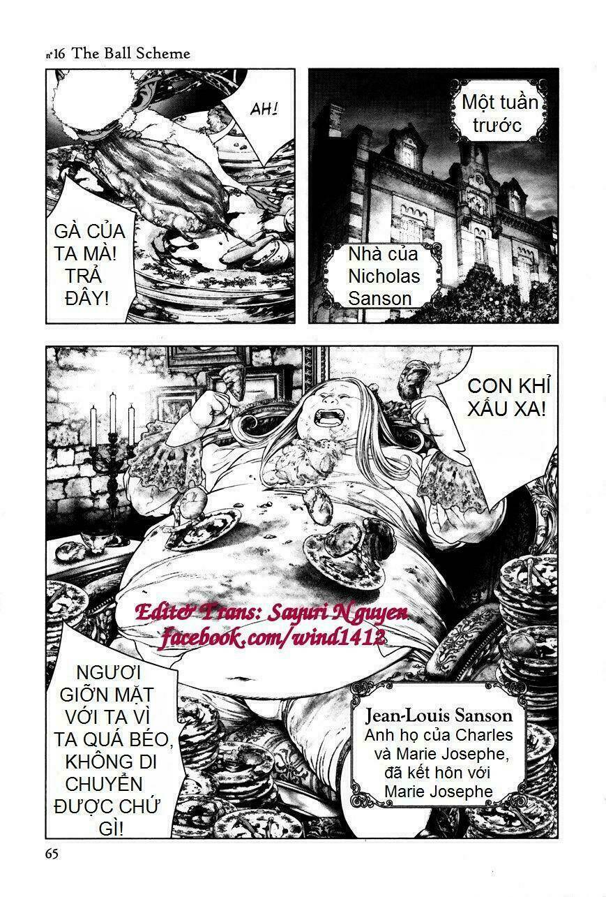 innocent rouge (innocent phần 2) chapter 16 1